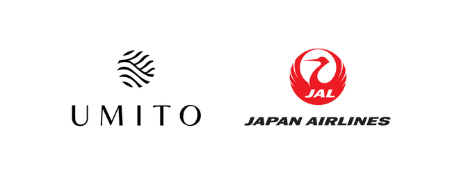 UMITO、JALと2026年4月7日に資本業務提携を締結