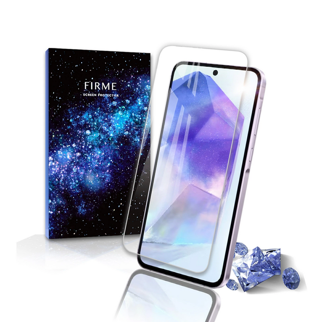 ＜FIRME＞2026年4月23日発売の「Galaxy A57 5G」対応 ガラスフィルム 発売