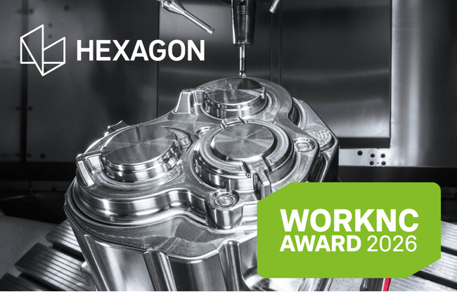 Hexagon、金型加工の “品質” に光を当てるユーザー参加型コンテストを初開催