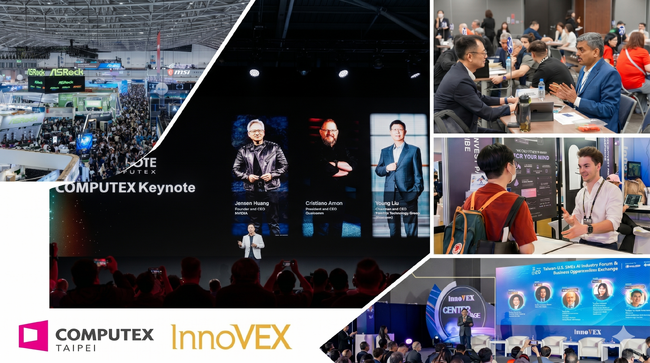 【日本企業初】世界最大級のIT展示会「COMPUTEX 2026」公式イベントパートナーに選出。最終出展枠（4月30日締切）の募集開始