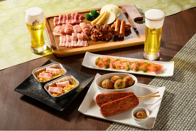 屋上で楽しむ開放的なビヤガーデン「銀座ライオンビヤガーデン　東武宇都宮店」4月23日（木）オープン！