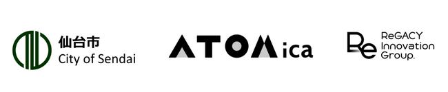 ReGACY、仙台市の「スタートアップスタジオ推進業務」をATOMicaと共同受託