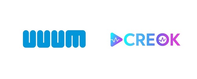 UUUM、CREOKと戦略的業務提携契約を締結