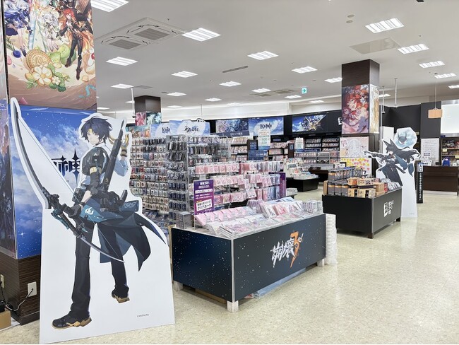 過去最大規模の「コミLab.」売場が関西に誕生。未来屋書店りんくう泉南店に4月17日（金）オープン！