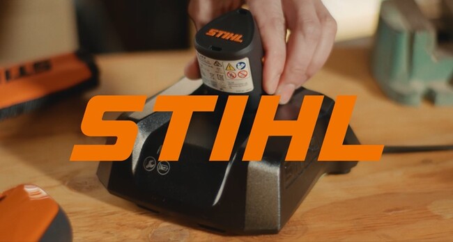 100年ブランド 「STIHL」、始動。