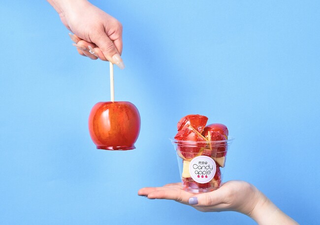 明日オープン！【泉州に初上陸】代官山Candyapple　イオンモールりんくう泉南に2026年4月17日（金）グランドオープン！ 春限定メニューも有り