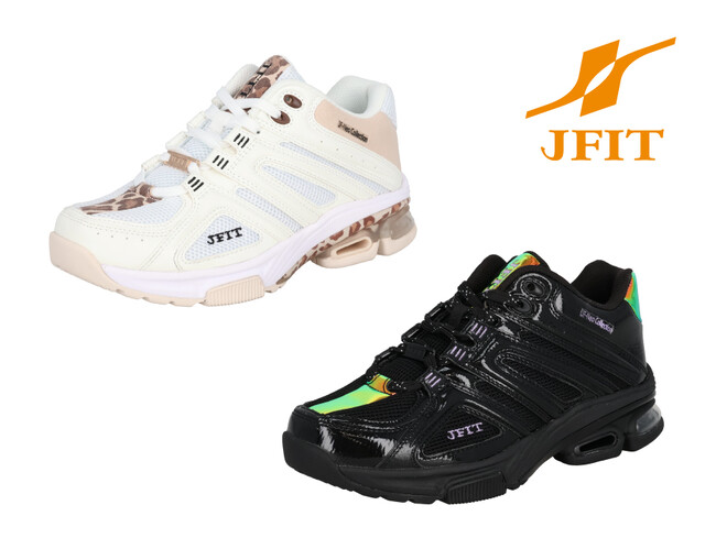 JFIT、フィットネスの動きを、もっと自由に。『JF-Neo』から新色2モデルが登場！