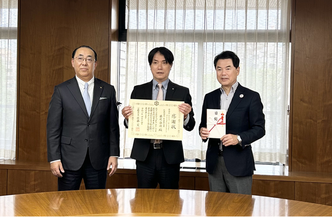 Genki GDC、宇都宮市へ6,000万円を寄附　― 子ども環境の整備・新アリーナ構想など4事業を支援 ―