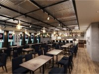 チャージ料無料！オールゲーム100円で気軽にダーツを楽しめる　ダーツワン横須賀中央駅前店を4月23日にオープン