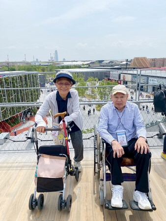 大阪・関西万博で高齢者300名の来場をサポート！介護旅行のふるさぽーとトラベルが見た“外出の壁”とは
