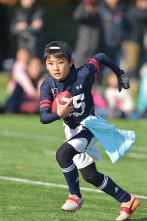 「第74回早慶アメリカンフットボール対校戦」はフラッグフットボール出身選手に注目！