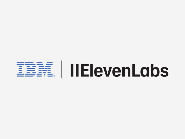 エンタープライズAIが音声機能に対応：ElevenLabsとIBMがAIエージェントに高度な音声機能を提供
