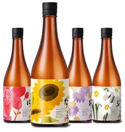 壱岐で復活した日本酒蔵「重家酒造」と地域商社やまぐちが贈る新シリーズ「壱岐いち」を 4 月 24 日に解禁！