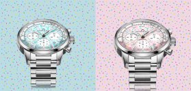 人生に、遊び心を：「FREEDOM CHRONO ENJOY LIFE“SPRINKLES”」発表