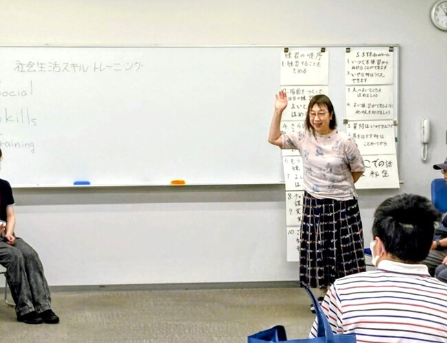 【同朋大学】SST(社会生活スキルトレーニング)開催のお知らせ
