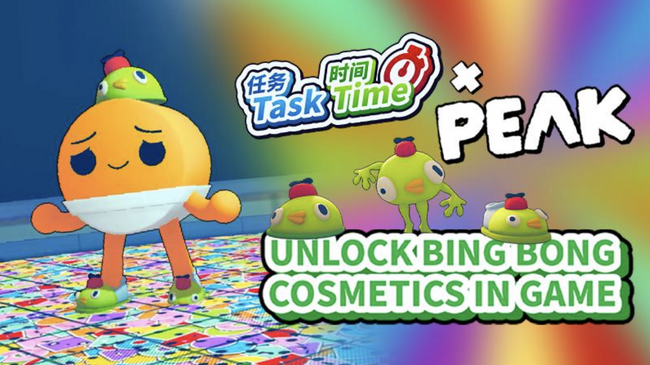 『Fall Guys』『Gang Beasts』元開発陣が放つ“友情崩壊”パーティーゲーム『Task Time』がアーリーアクセスにてサプライズ配信開始！48時間限定の無料プレイも。