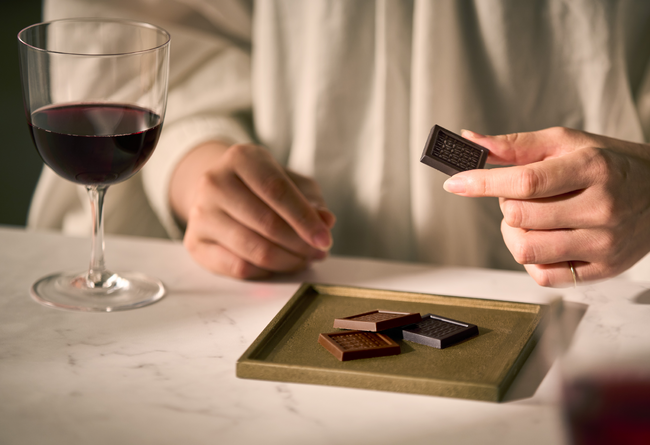 ナチュラルワインとコーヒーの新しいペアリング体験。コーヒーを”食べる”モカブル、Natural Wine Love Vol.6に出店