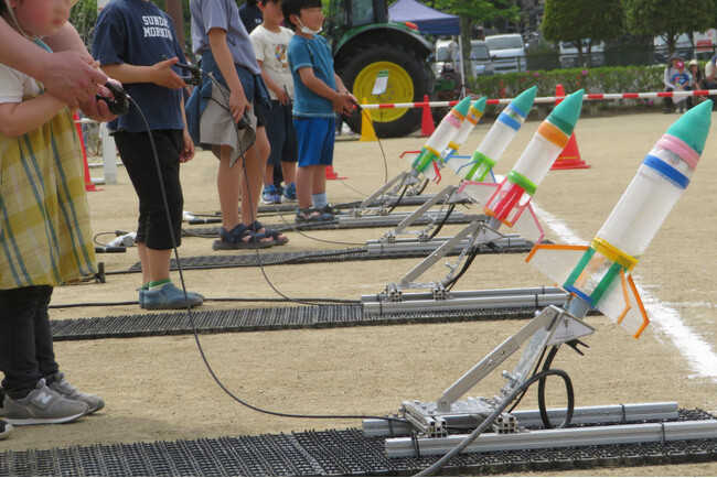 JAXA角田宇宙センター協力、宮城蔵王のリゾートで宇宙を学ぶ「手作りロケット打上げ体験」をゴールデンウィークに開催【メルキュール宮城蔵王リゾート&スパ】