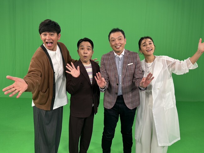 ライバル？それとも仲良し！？ 中川家＆岡田圭右＆鈴木紗理奈も仰天！向こう三軒両隣おんなじグルメランキング＆気になる地名ランキング