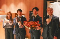 香住漁港の水産加工卸会社が県外初進出！大阪・なんばオリエンタルホテル内に“活きた香住ガニ”の専門店「香住蟹一番」を4月20日(月)にオープン！