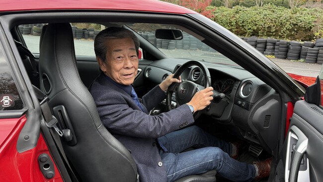 【ＢＳ日テレ】おぎやはぎの愛車遍歴「愛車遍歴的ミスターGT-Rに聞け！日産 GT-R解体新書」4月18日（土）夜9時放送