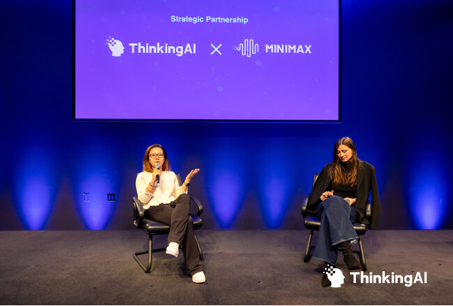 【ThinkingAIとMinimax、戦略的パートナーシップを締結】エンタープライズ向けAI Agentプラットフォームを共同開発