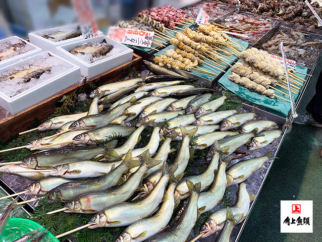 【角上魚類】ゴールデンウィーク、海鮮BBQの正解はここにある。全部焼くから全部旨い！鮮魚専門店が本気で選んだ、ホタテ・エビ・イカ、そして今春限定の『国産サーモン』を発売！