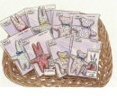 「ラベンダーの郷」防虫ラベンダーサシェ