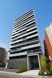 新築賃貸マンション「ルネフラッツ今池駅前South」97戸を竣工