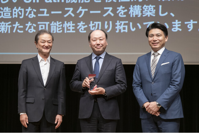 電通総研、UiPathより「Breakthrough Innovation Partner of the Year」を受賞