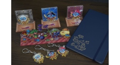 ドラゴンクエストファン必見！新たなグッズが目白押し！「ドラゴンクエスト アイランド」５周年記念＆新サブクエストグッズ