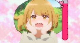 【4月19日(日)25時～放送！】TVアニメ『茉莉花ちゃんの好感度はぶっ壊れている』第3話あらすじ・先行カット公開！