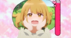 【4月19日(日)25時～放送！】TVアニメ『茉莉花ちゃんの好感度はぶっ壊れている』第3話あらすじ・先行カット公開！