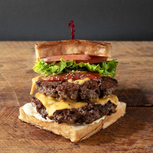 食べログ百名店のハンバーガー店「JB's TOKYO」千葉初出店、セブンパークアリオ柏に4月21日オープン