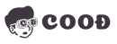 COOD株式会社　ロゴ