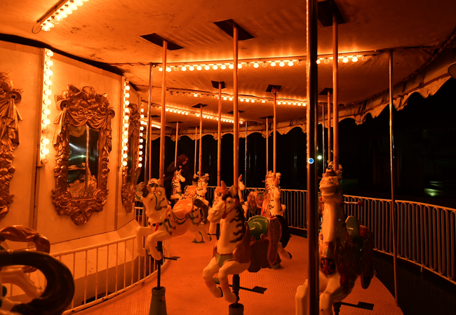 全国の遊園地で開催中の人気イベント、北海道グリーンランドでも開催決定！夜の遊園地貸切り大合コン「グリコン」