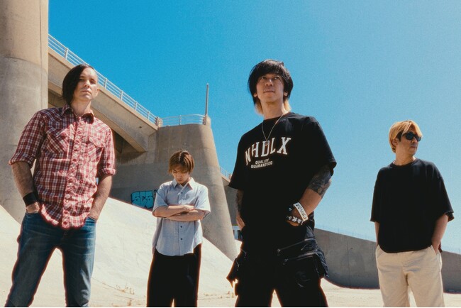 MONOEYES 結成10周年記念ライブの熱狂を再び！スペースシャワーTVにて、伝説のライブ特番を含むMONOEYESの貴重な過去番組が3ヶ月連続展開で放送決定！