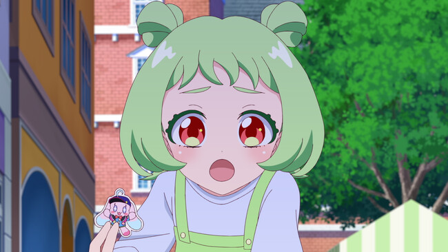 アニメ『おねがいアイプリ』第3話あらすじ＆先行カット公開！
