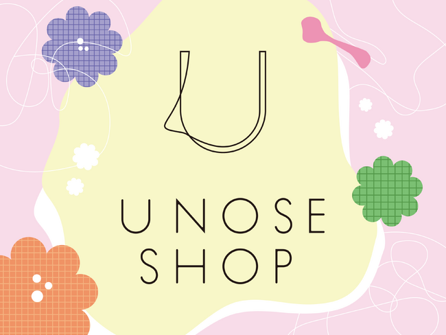 NOSE SHOPの新業態「U NOSE SHOP（ユー ノーズショップ）」がスタート。あなたの“直感”で香りを選ぶ、個性豊かなフレグランスの専門店が池袋パルコに5/15（金）オープン