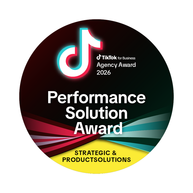 TikTok for Business主催 「TikTok for Business Japan Awards 2026」で「Performance Solutions Award」など５つの賞を受賞