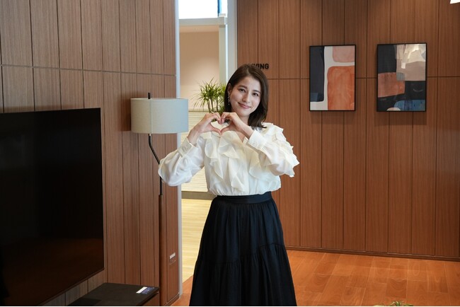 『アイ工務店、永島優美さんを起用した新しいCMシリーズを展開』4月17日（金）より全国で放映開始