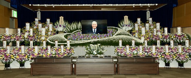 株式会社ナカザワ 創業者 中澤幸平 前会長「お別れの会」のご報告