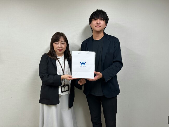 4月18日「良い歯の日」に合わせ、渋谷区の特別養護老人ホーム「美竹の丘・しぶや」へ口腔ケアセットを寄贈