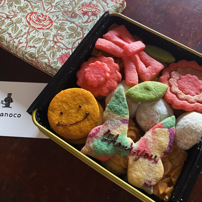 函南町の小さな洋菓子店「トラノコ洋菓子店」、4月29日開催のナイトマーケット「HASHIGO vol,4」に初出店