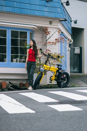 MOBIPARK、日本初展開のトルコ発E-BIKEブランド「APE RYDER」の4モデルを販売開始
