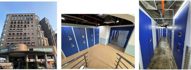 LSGM 社 (当社グループ連結子会社)における新施設Lock＋Store Ampang開業のお知らせ
