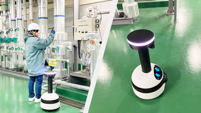 NEC玉川事業場の新拠点「NEC Innovation Park」で「ugo mini」の実証実験を開始