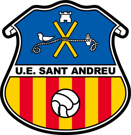 UEサン・アンドレウ スペインサッカーリーグ３部昇格決定