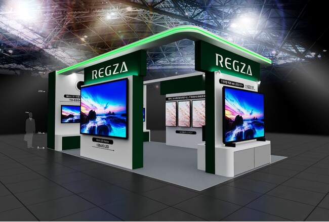 TVS REGZA株式会社「第17回 EDIX（教育総合展）東京2026」出展
