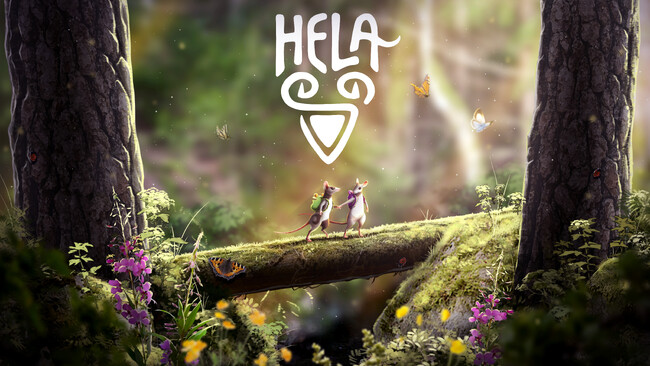 小さなネズミたちが紡ぐ、愛おしい魔法の物語。期待の新作『Hela: Of Mice & Magic』最新トレーラー公開。